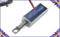 售货机电磁锁用牵引MILANCOM米兰·(中国)官方网站定做