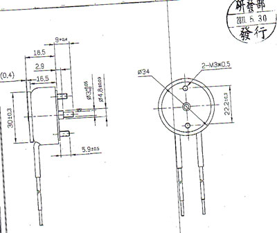 旋转式MILANCOM米兰·(中国)官方网站原理图