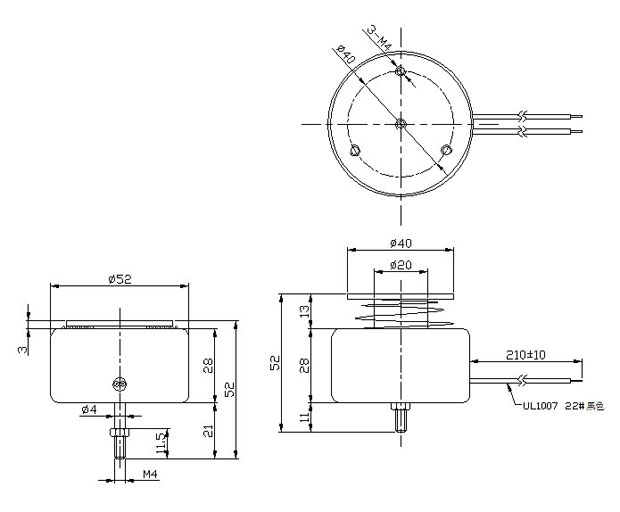 强力圆管式推拉MILANCOM米兰·(中国)官方网站尺寸图